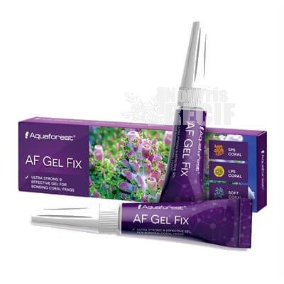 AF GEL FIX Colle pour bouturage coraux