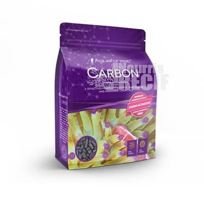 Carbon - Charbon actif