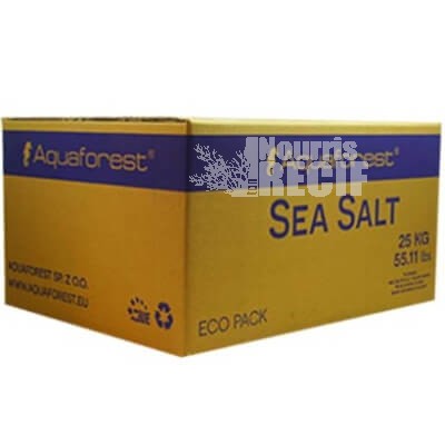 Sel Sea Salt Carton