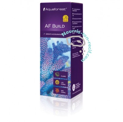 AF Build (Coral B)