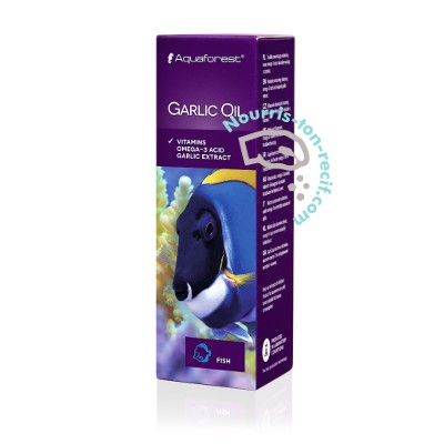 AF Garlic Oil