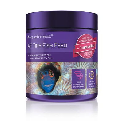 AF TINY FISH FEED