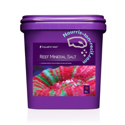 Reef Mineral Salt