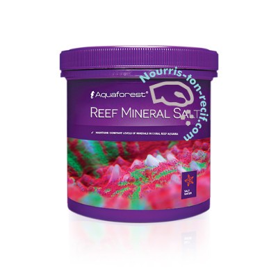 Reef Mineral Salt