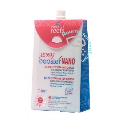 EASY BOOSTER NANO Phytoplancton en gel
