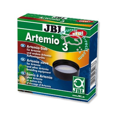 ARTEMIO 3 - Tamis 0.15mm pour nauplies d'artemia