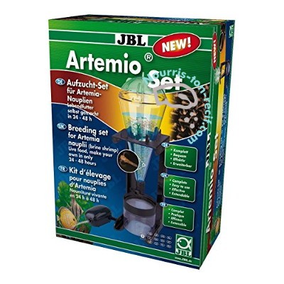 Artemio Set - Kit complet pour l'élevage d'artémias