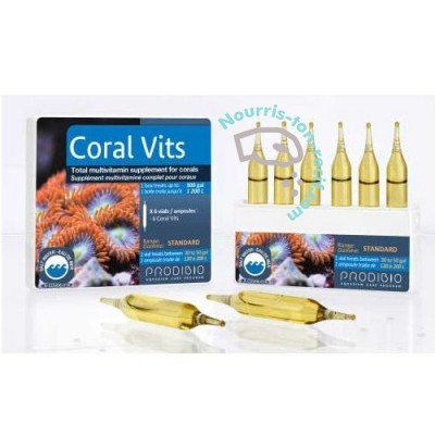 Coral Vits