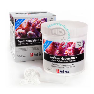 Reef Foundation® ABC+