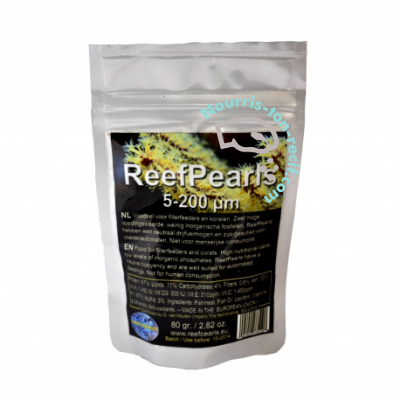 Reef Pearls 5-200microns