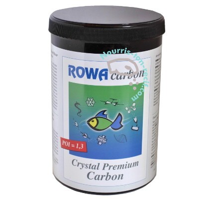 RowaCarbon - Charbon actif