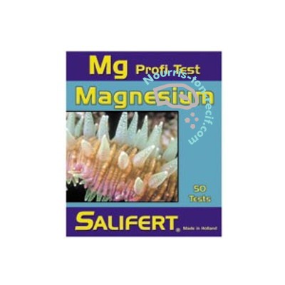 Test Magnesium Mg