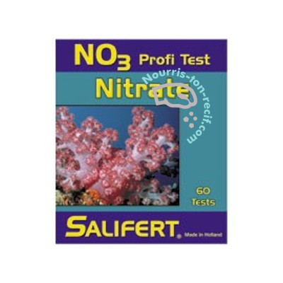 Test Nitrates NO3